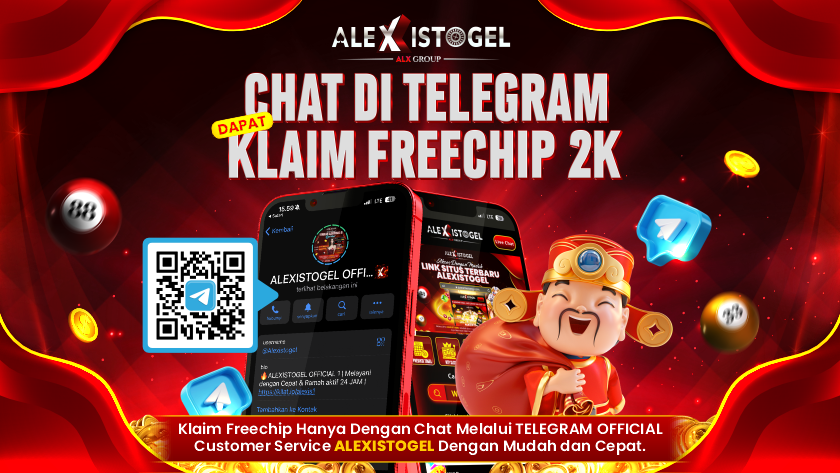 ALEXISTOGEL: Bandar Togel Dan Situs Slot Online Paling Gacor